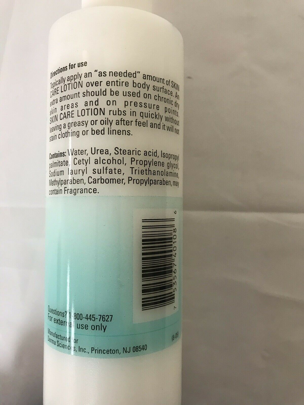 Derma Sciences Skin Care Lotion 8 Oz. (79KMD) DIAGNOSTIC ULTRASOUND MACHINES FOR SALE