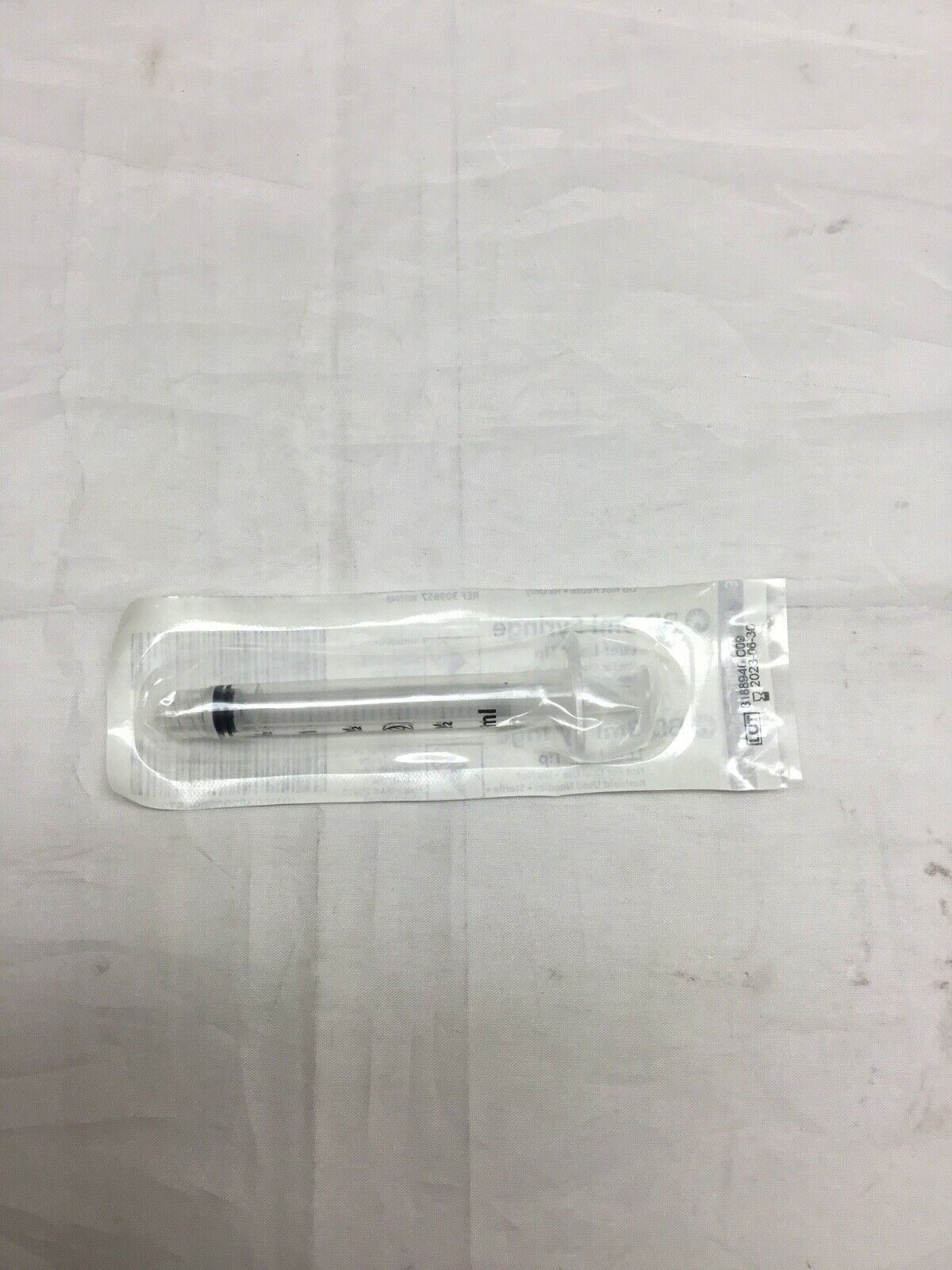 BD 3ml Syringe Luer-Lok Tip, Exp. 06/30/2023 (606KMD) DIAGNOSTIC ULTRASOUND MACHINES FOR SALE