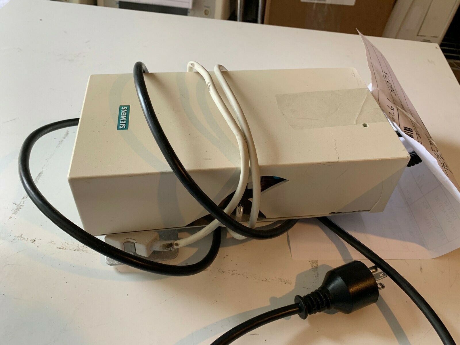 Siemens  DC Power Supply IOS 5584912 E530U   522DM DIAGNOSTIC ULTRASOUND MACHINES FOR SALE