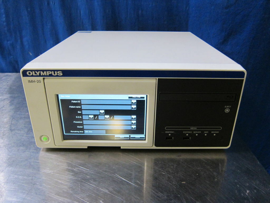 OLYMPUS IMH-20 Image Management Hub (47DM) DIAGNOSTIC ULTRASOUND MACHINES FOR SALE