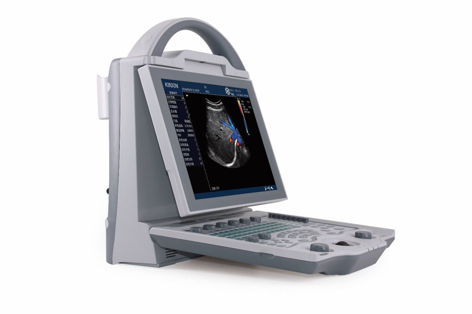 Economico Colore Doppler Ultrasuoni con Lineare Sonda,Multi Lingua & Pw Modalità DIAGNOSTIC ULTRASOUND MACHINES FOR SALE