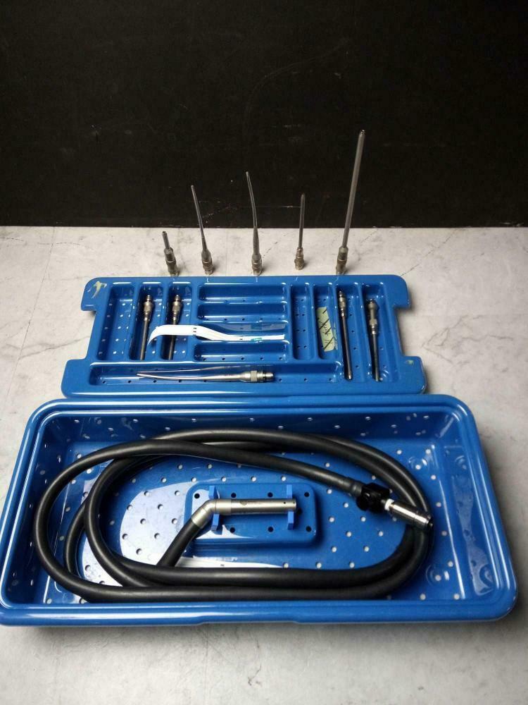 STRYKER CORE MAESTRO DRILL SET WITH ATTACHMENTS USED DIAGNOSTIC ULTRASOUND MACHINES FOR SALE