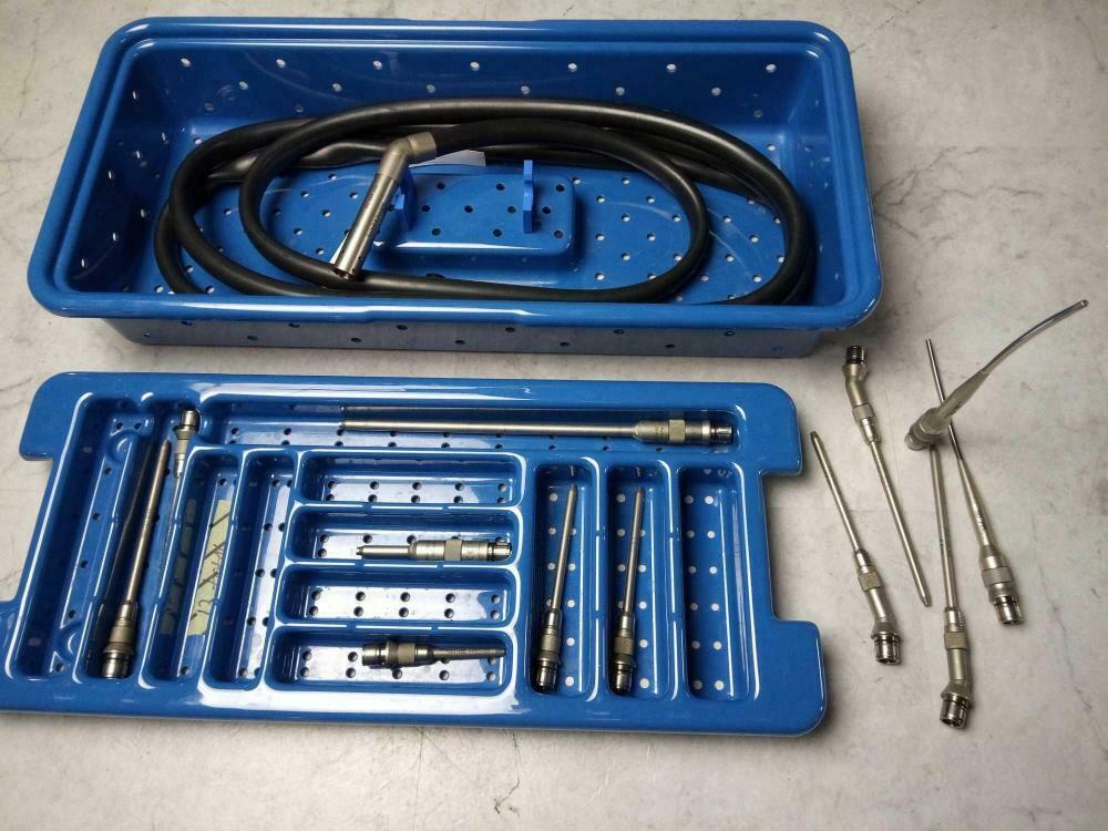 STRYKER CORE MAESTRO DRILL SET WITH ATTACHMENTS DIAGNOSTIC ULTRASOUND MACHINES FOR SALE