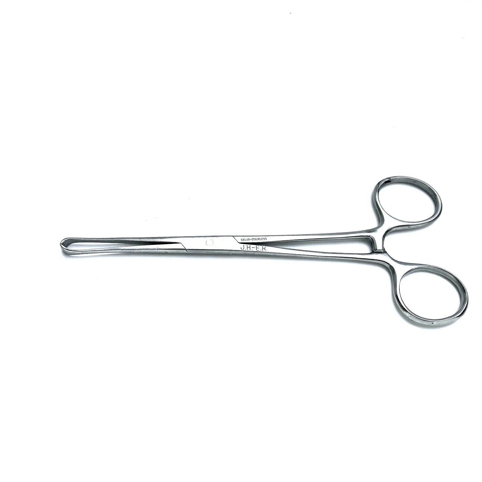 Sklar 36-2260 Allis Tissue Forceps, 5x6 Teeth, 6" (DMT354) DIAGNOSTIC ULTRASOUND MACHINES FOR SALE