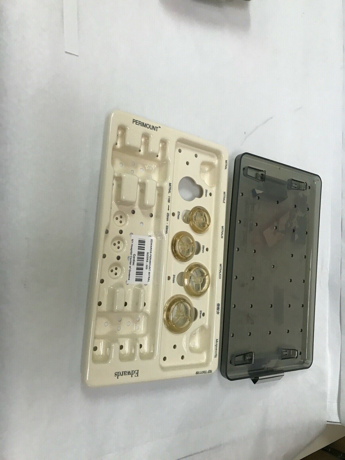 Edwards Perimount Mitral | KMCE-29 DIAGNOSTIC ULTRASOUND MACHINES FOR SALE
