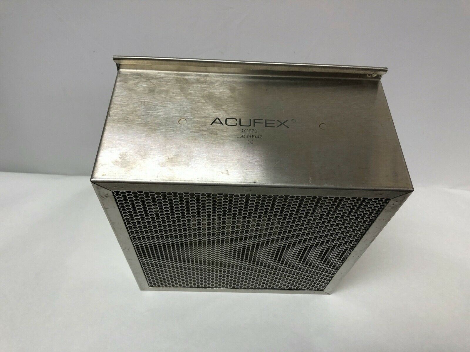 Acufex Case 011673 | KMCE-34 DIAGNOSTIC ULTRASOUND MACHINES FOR SALE