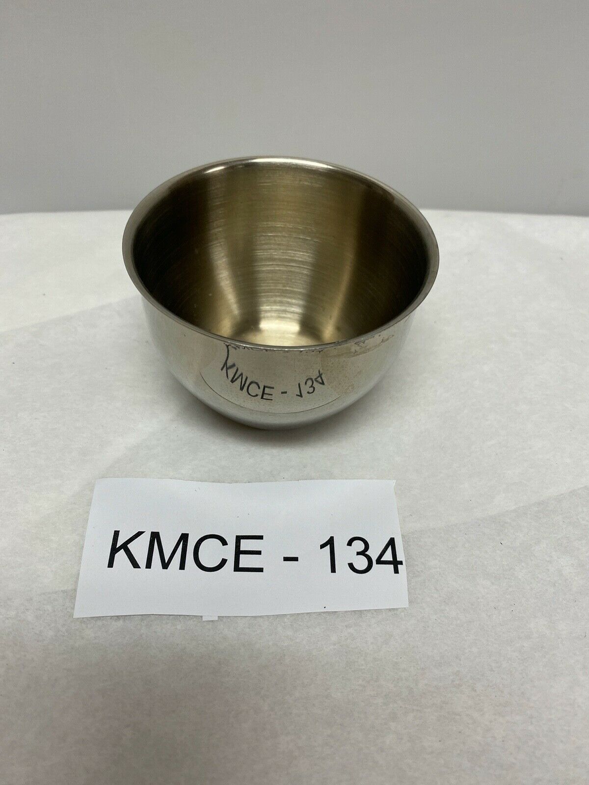 Magnate 18-8 Stainless Steel 2" Bowl | KMCE-134 DIAGNOSTIC ULTRASOUND MACHINES FOR SALE