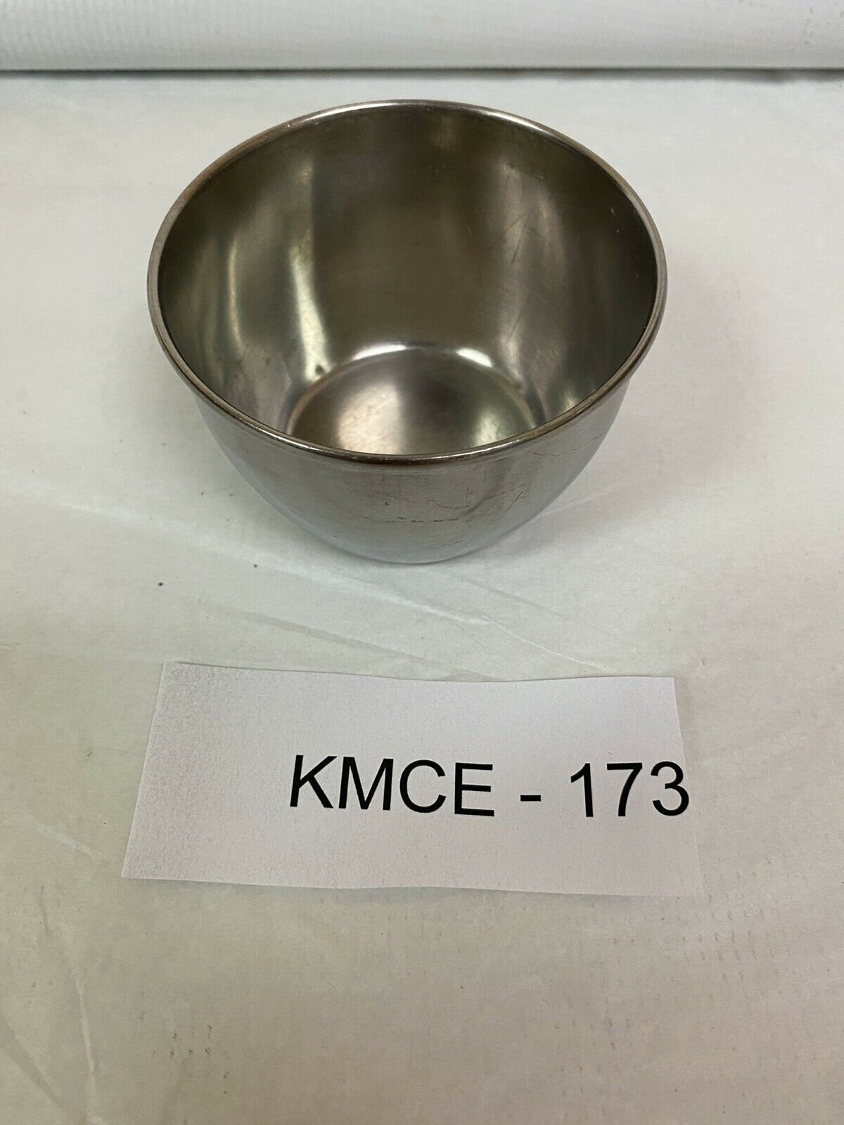 American Hospital Supply Surgical Bowl 2'' X 2" | KMCE-173 DIAGNOSTIC ULTRASOUND MACHINES FOR SALE