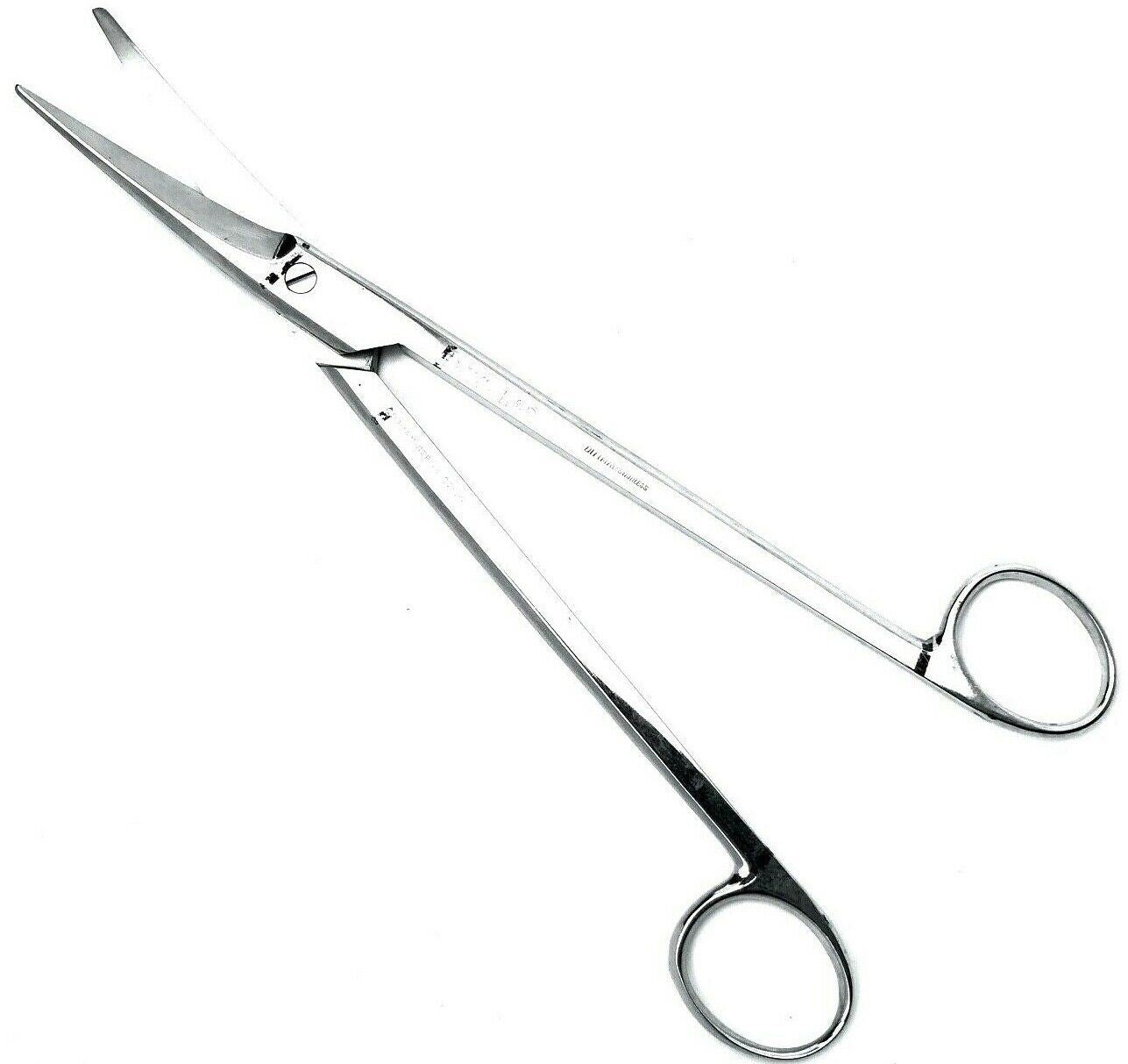 Dittmar Metzenbaum Dissecting Scissors, Curved, Blunt, 9" (DMT391) DIAGNOSTIC ULTRASOUND MACHINES FOR SALE