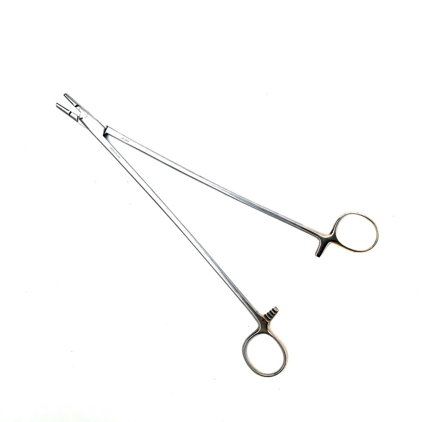 Codman 36-2019 Mayo-Hegar Needle Holder 10" (DMT393) DIAGNOSTIC ULTRASOUND MACHINES FOR SALE