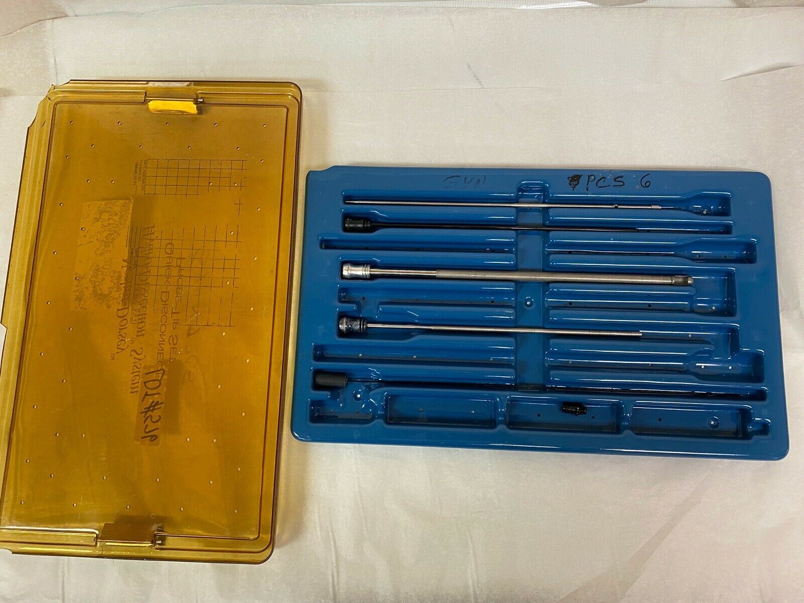 Neznat Dorsey Hydro-Dissection System Quick-Disconnect Probe Tip Set | KMCE-208 DIAGNOSTIC ULTRASOUND MACHINES FOR SALE