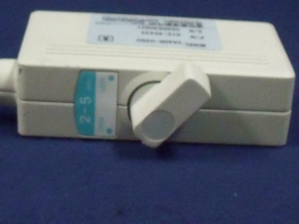 Shimadzu VA4OR-035U Ultrasound Probe Transducer P/N 612-45433 | PR540 DIAGNOSTIC ULTRASOUND MACHINES FOR SALE