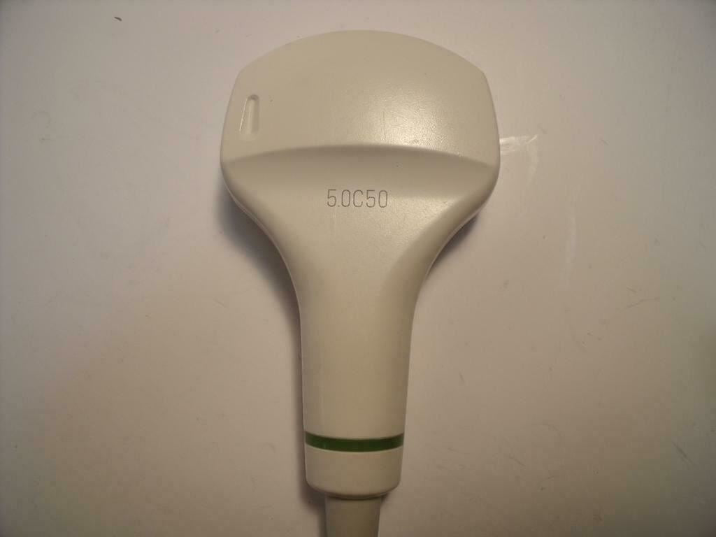 Siemens 5.0C50 Ultrasound Transducer Probe | PR3761 DIAGNOSTIC ULTRASOUND MACHINES FOR SALE