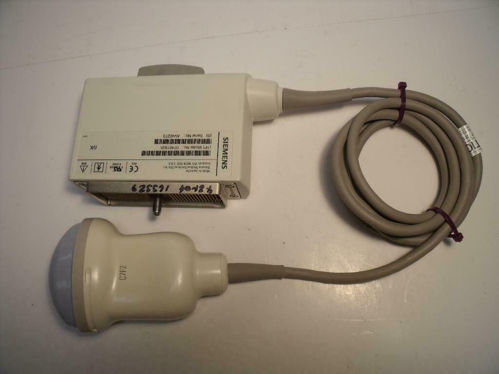 Siemens C7F2 Ultrasound Volumetric Transducer Probe (PMD-17) DIAGNOSTIC ULTRASOUND MACHINES FOR SALE