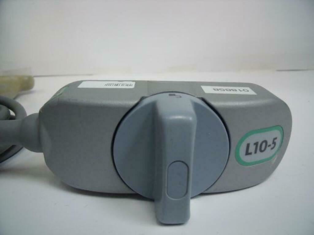 ZONARE 84003-00 L10-5 ULTRASOUND PROBE | PR168 DIAGNOSTIC ULTRASOUND MACHINES FOR SALE