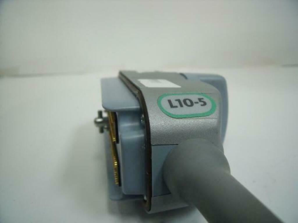 ZONARE 84003-00 L10-5 ULTRASOUND PROBE | PR168 DIAGNOSTIC ULTRASOUND MACHINES FOR SALE