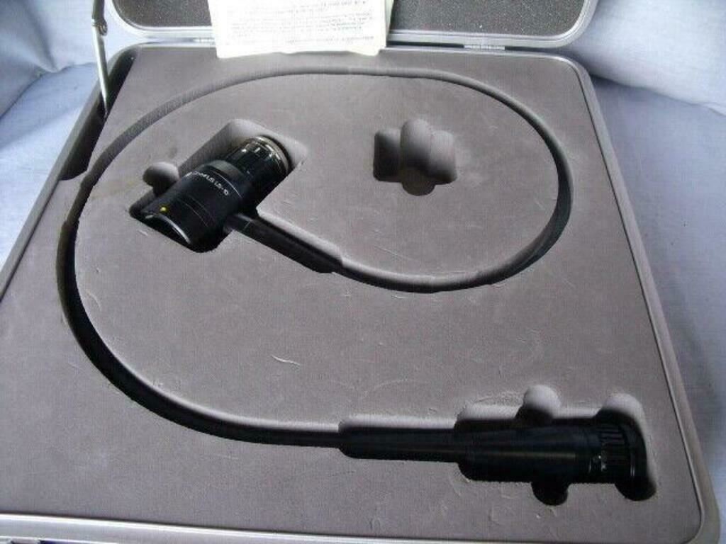 Olympus LS-10 Camera Teaching Scope With Case (PMD-08) DIAGNOSTIC ULTRASOUND MACHINES FOR SALE