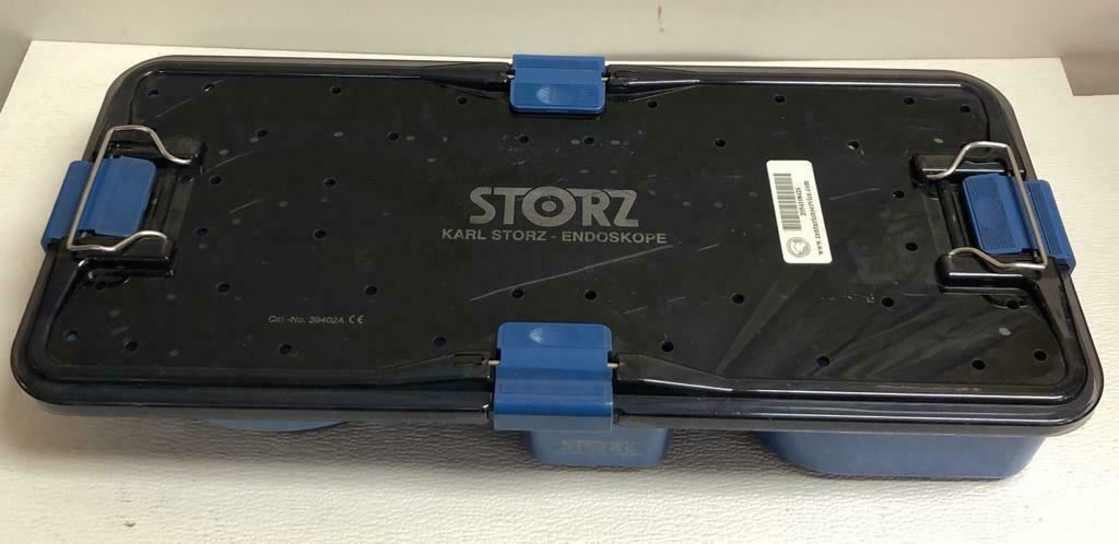 Karl Storz 39402A Endoskope Sterilization Storage Case | KMCE-338 DIAGNOSTIC ULTRASOUND MACHINES FOR SALE