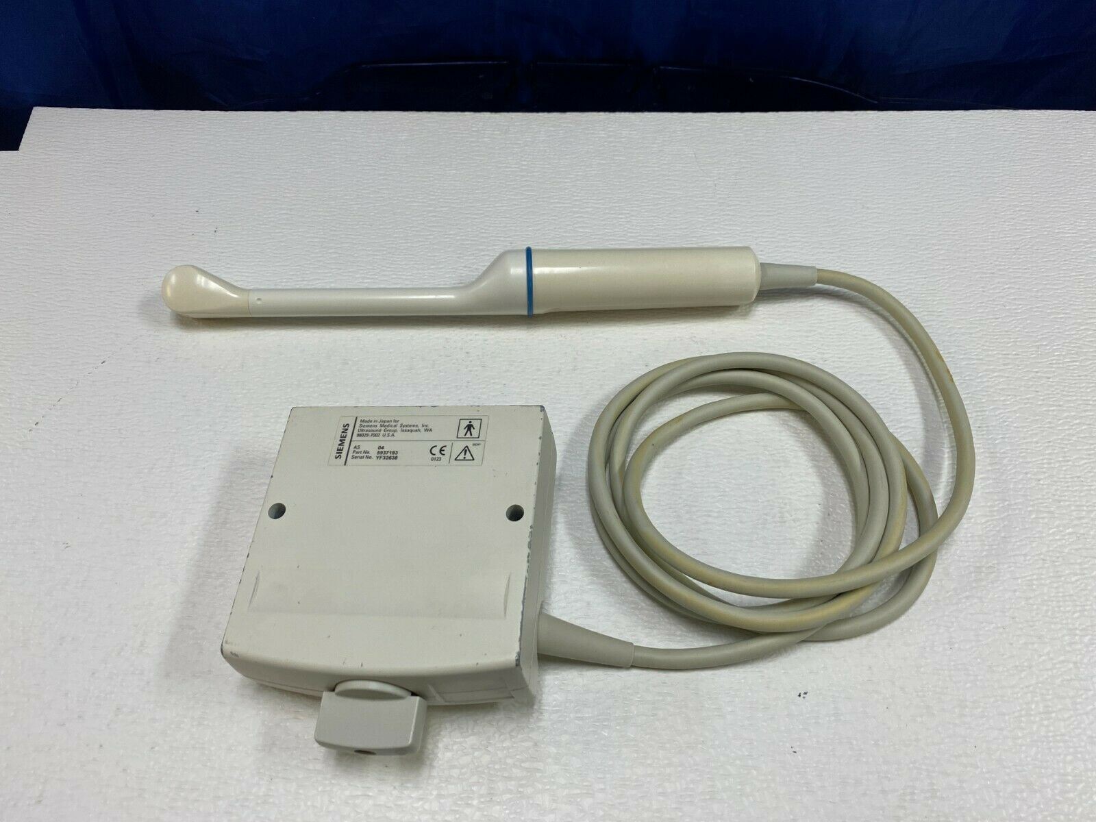 SIEMENS 6.5EV13 ULTRASOUND PROBE DIAGNOSTIC ULTRASOUND MACHINES FOR SALE