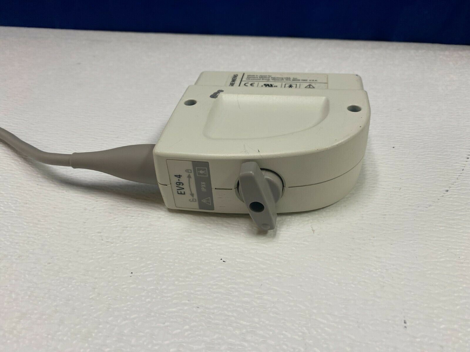 SIEMENS EV9-4 ULTRASOUND PROBE DIAGNOSTIC ULTRASOUND MACHINES FOR SALE