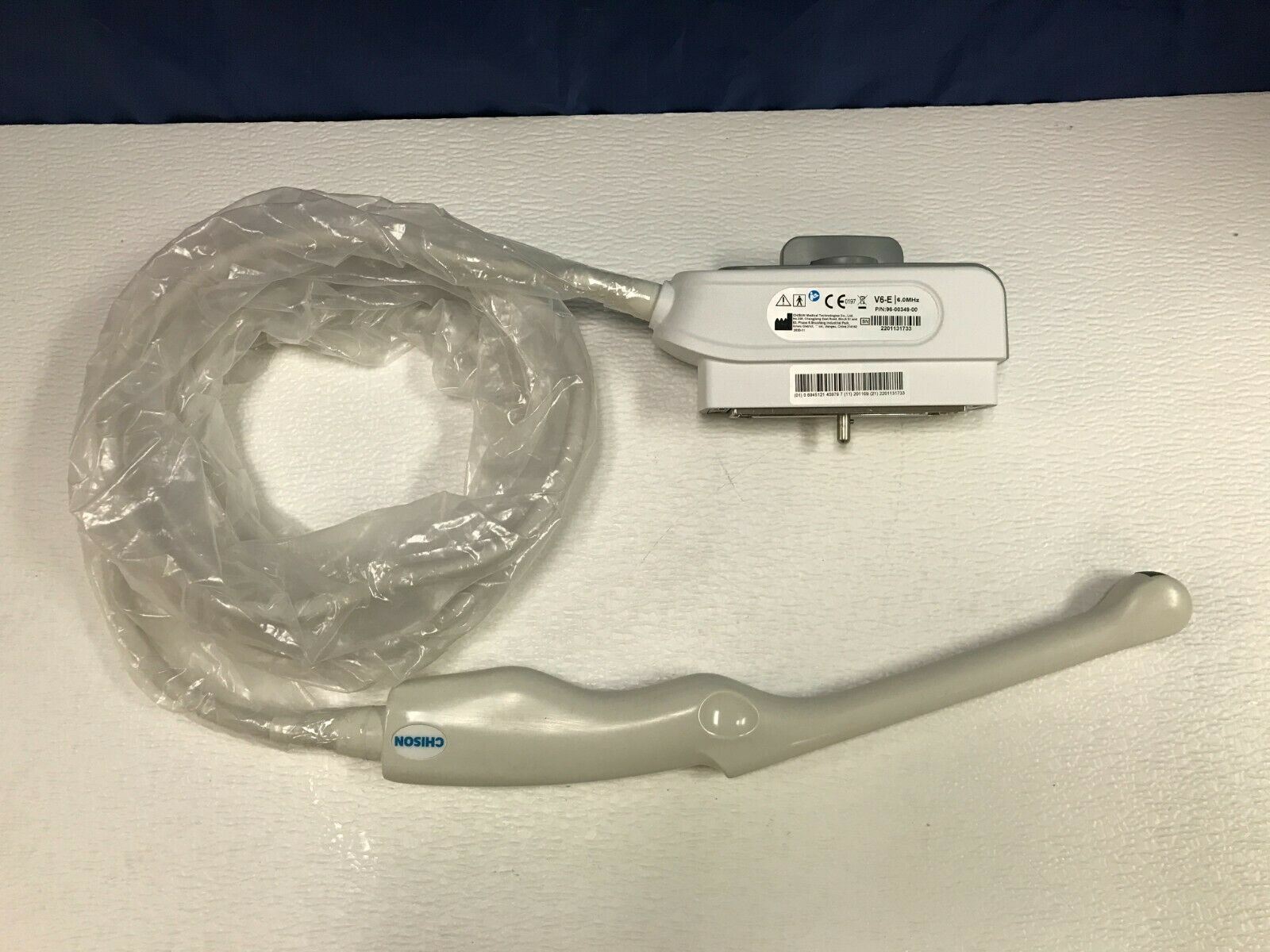 Chison V6-E Transvaginal Probe for Ebit Series DIAGNOSTIC ULTRASOUND MACHINES FOR SALE