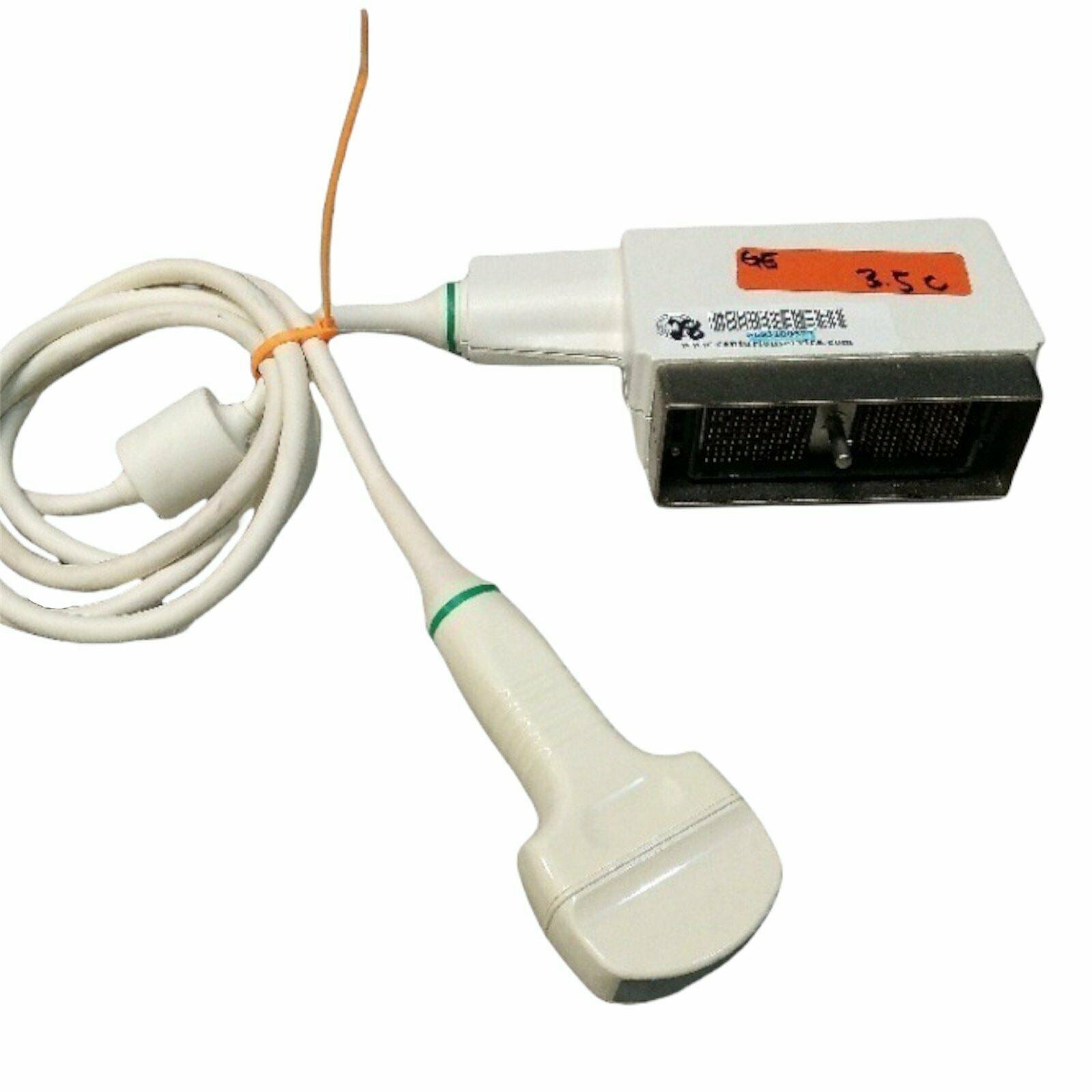 GE 3.5C ULTRASOUND PROBE DIAGNOSTIC ULTRASOUND MACHINES FOR SALE