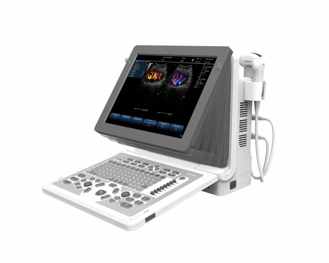 Veterinary Ultrasound Color Doppler, Quality Continuous Wave CW&Two Probes, C7 DIAGNOSTIC ULTRASOUND MACHINES FOR SALE