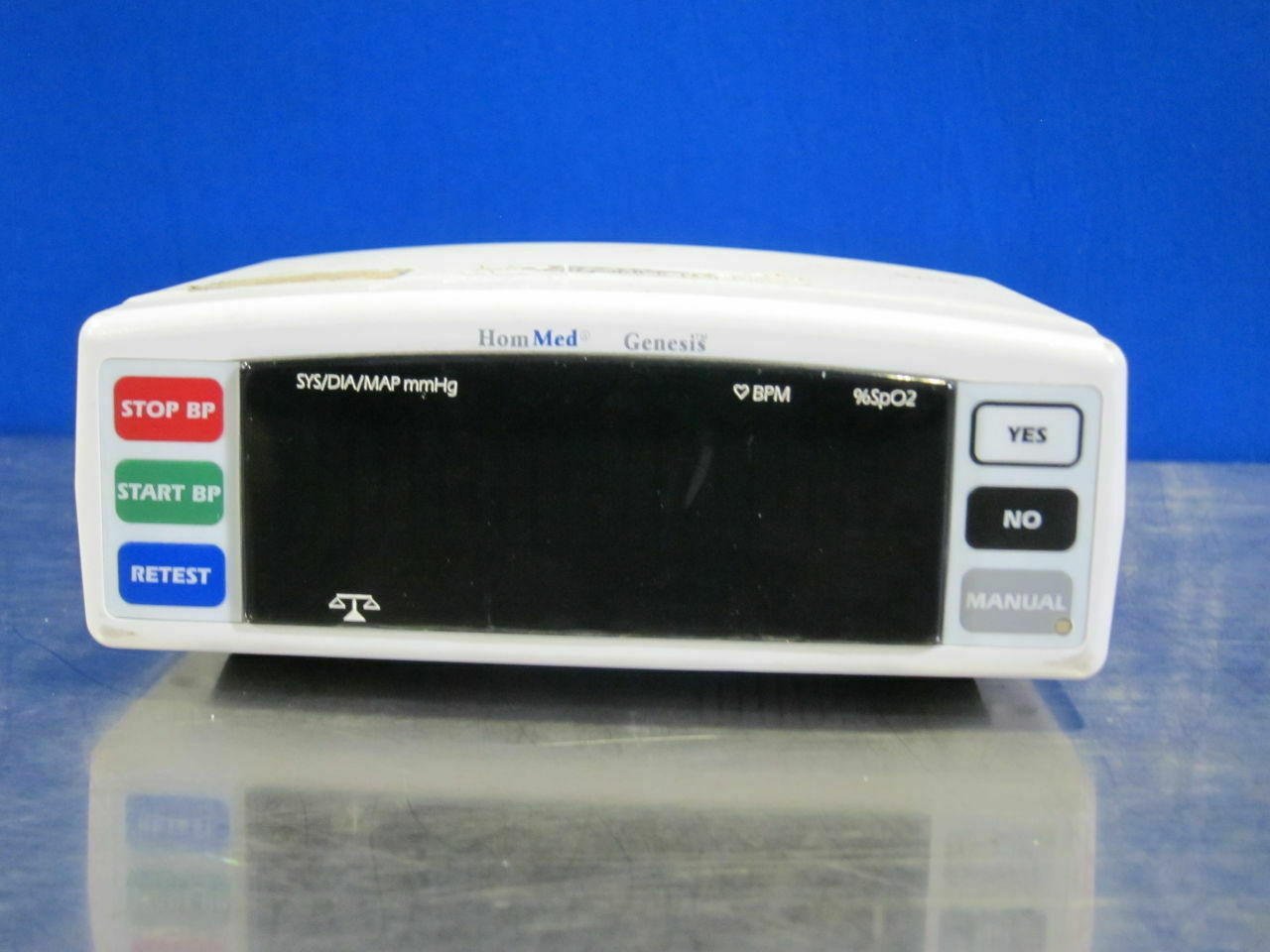 HomMed Genesis Monitor (600DM) DIAGNOSTIC ULTRASOUND MACHINES FOR SALE