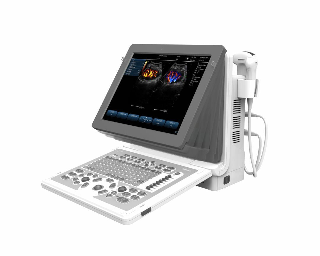 Ultrasound Color Doppler, Quality Continuous Wave CW & Two Probes, C7 DIAGNOSTIC ULTRASOUND MACHINES FOR SALE