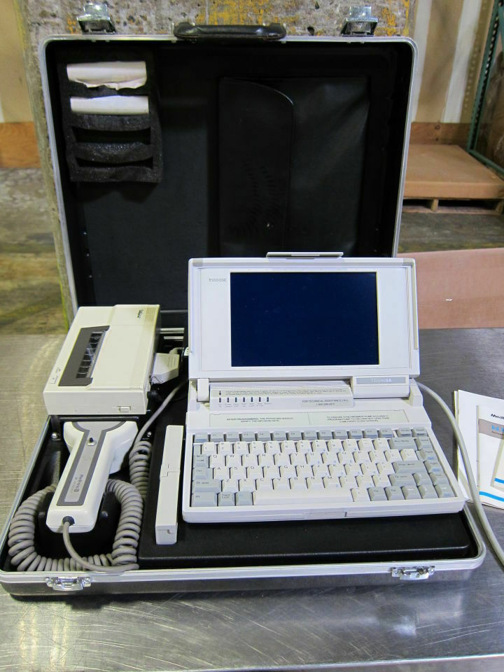 Medtronic 8810 SynchroMed Programmer w thermal printer DIAGNOSTIC ULTRASOUND MACHINES FOR SALE