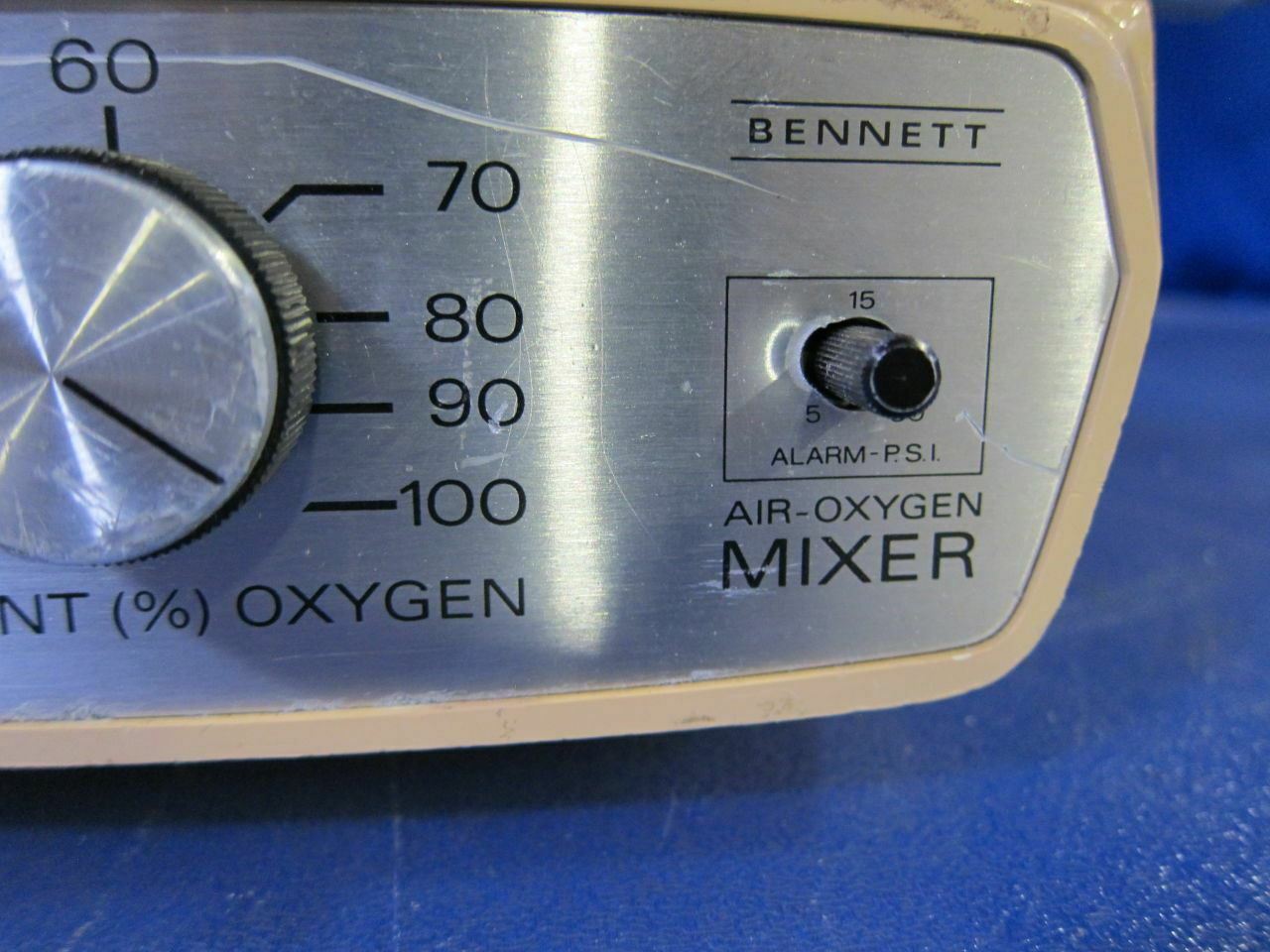 PURITAN BENNETT AIR OXYGEN MIXER + FLOW METER DIAGNOSTIC ULTRASOUND MACHINES FOR SALE