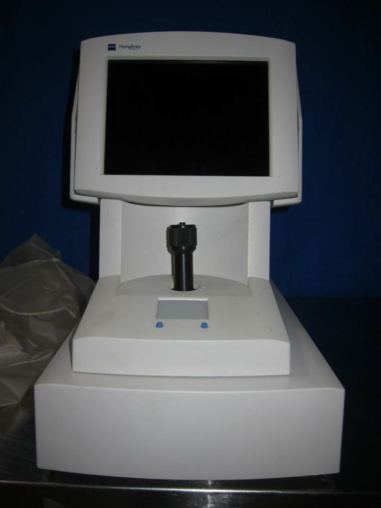 ZEISS 995 Topographer Used DIAGNOSTIC ULTRASOUND MACHINES FOR SALE