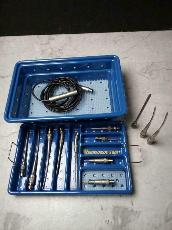 STRYKER CORE SUMEX DRILL SET WITH ATTACHMENTS DIAGNOSTIC ULTRASOUND MACHINES FOR SALE