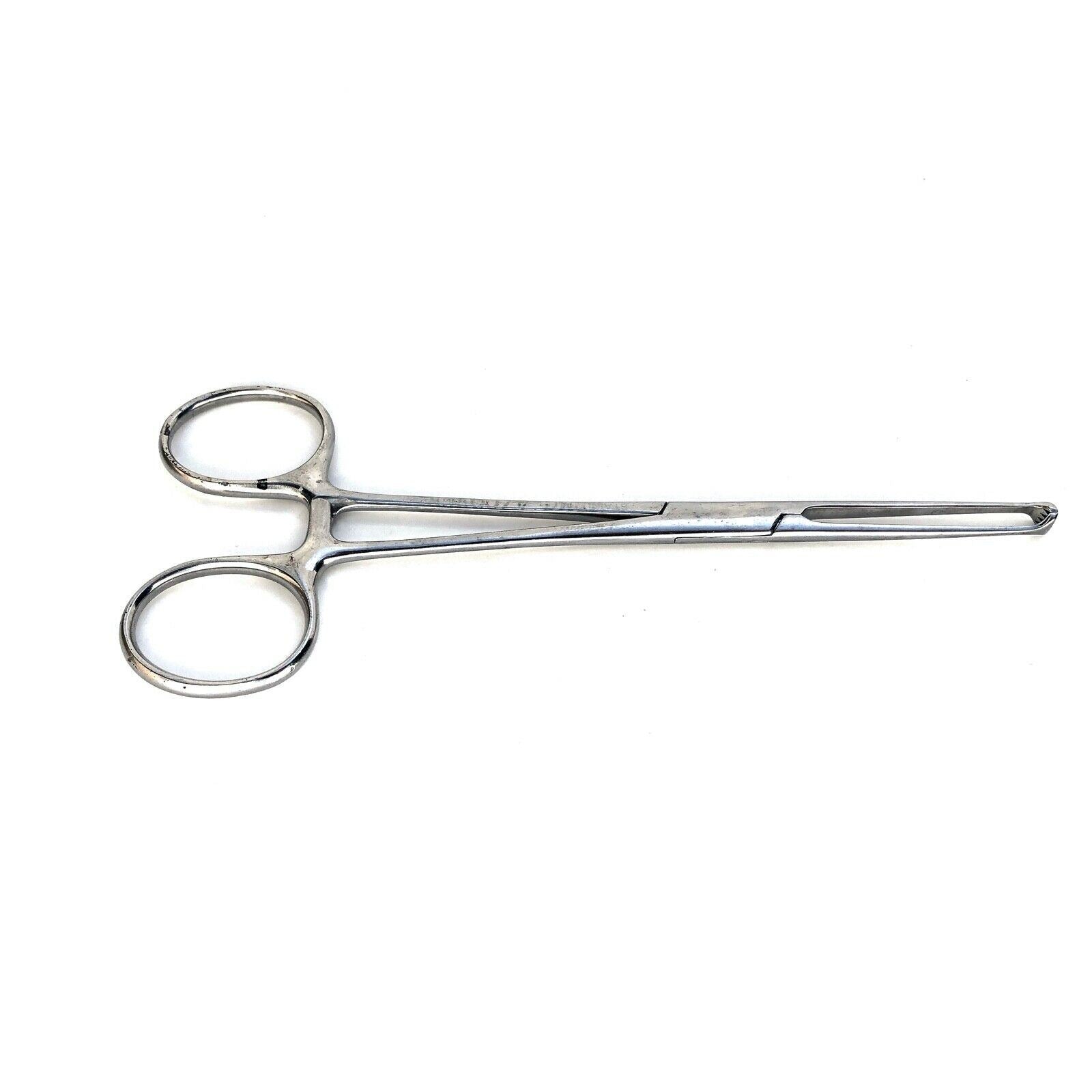 Allis Tissue Forceps, 4x5 Teeth, 6-1/4" (DMT357) DIAGNOSTIC ULTRASOUND MACHINES FOR SALE