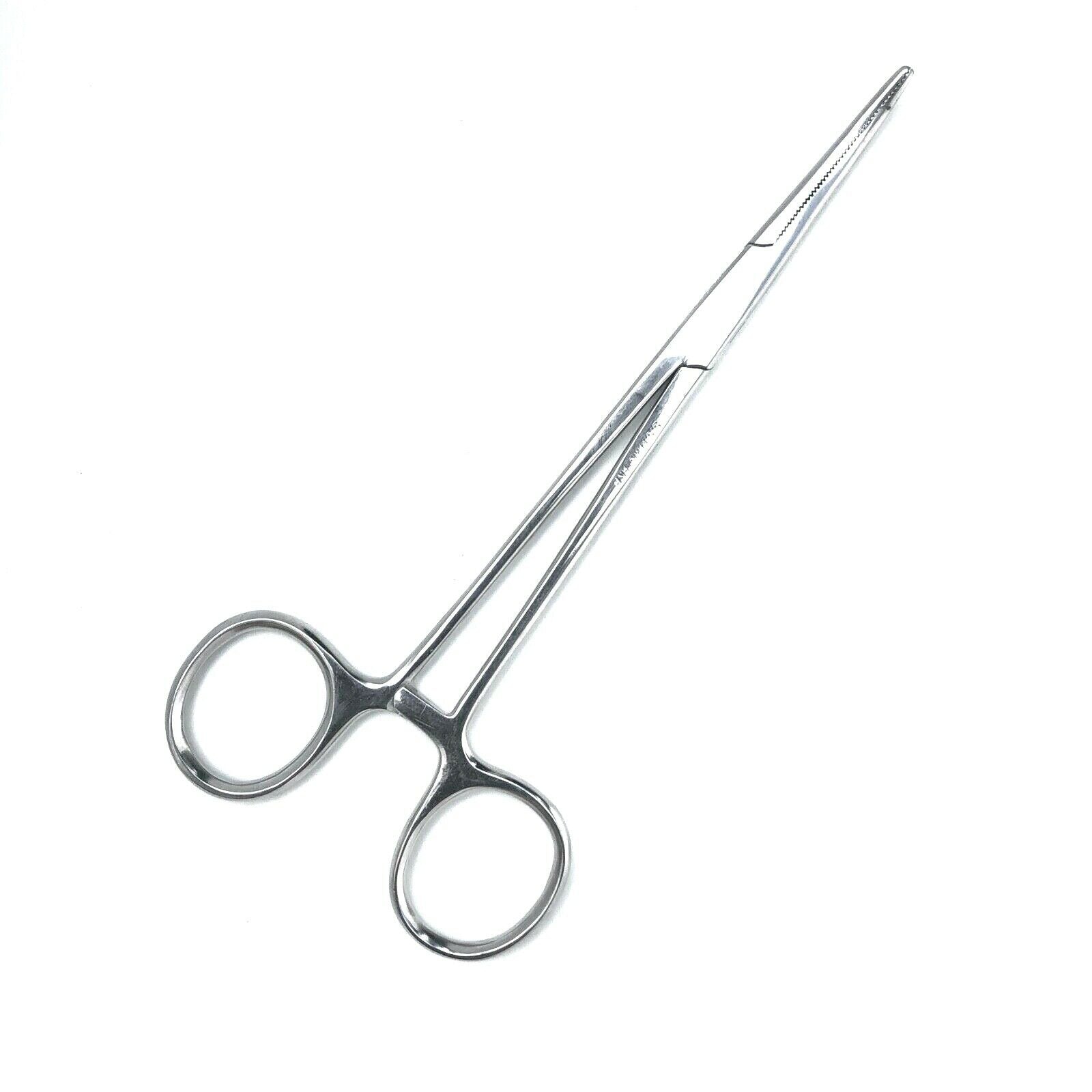 Hemostatic Curved Forceps, 5-3/4" (DMT359) DIAGNOSTIC ULTRASOUND MACHINES FOR SALE