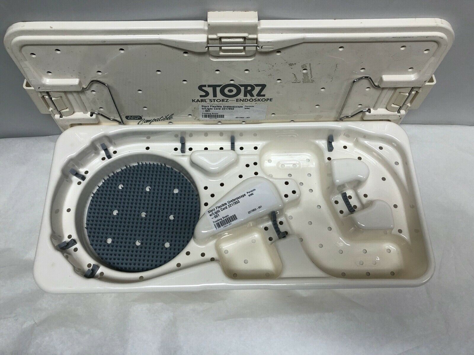 Karl Storz Uretescope Tray DIAGNOSTIC ULTRASOUND MACHINES FOR SALE