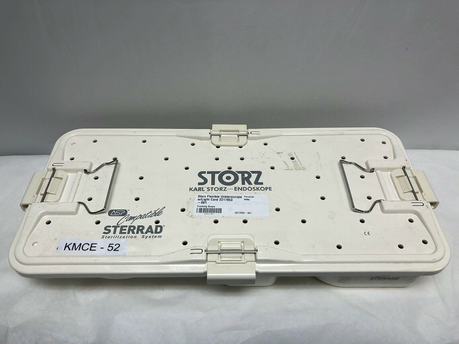 Karl Storz Uretescope Tray DIAGNOSTIC ULTRASOUND MACHINES FOR SALE