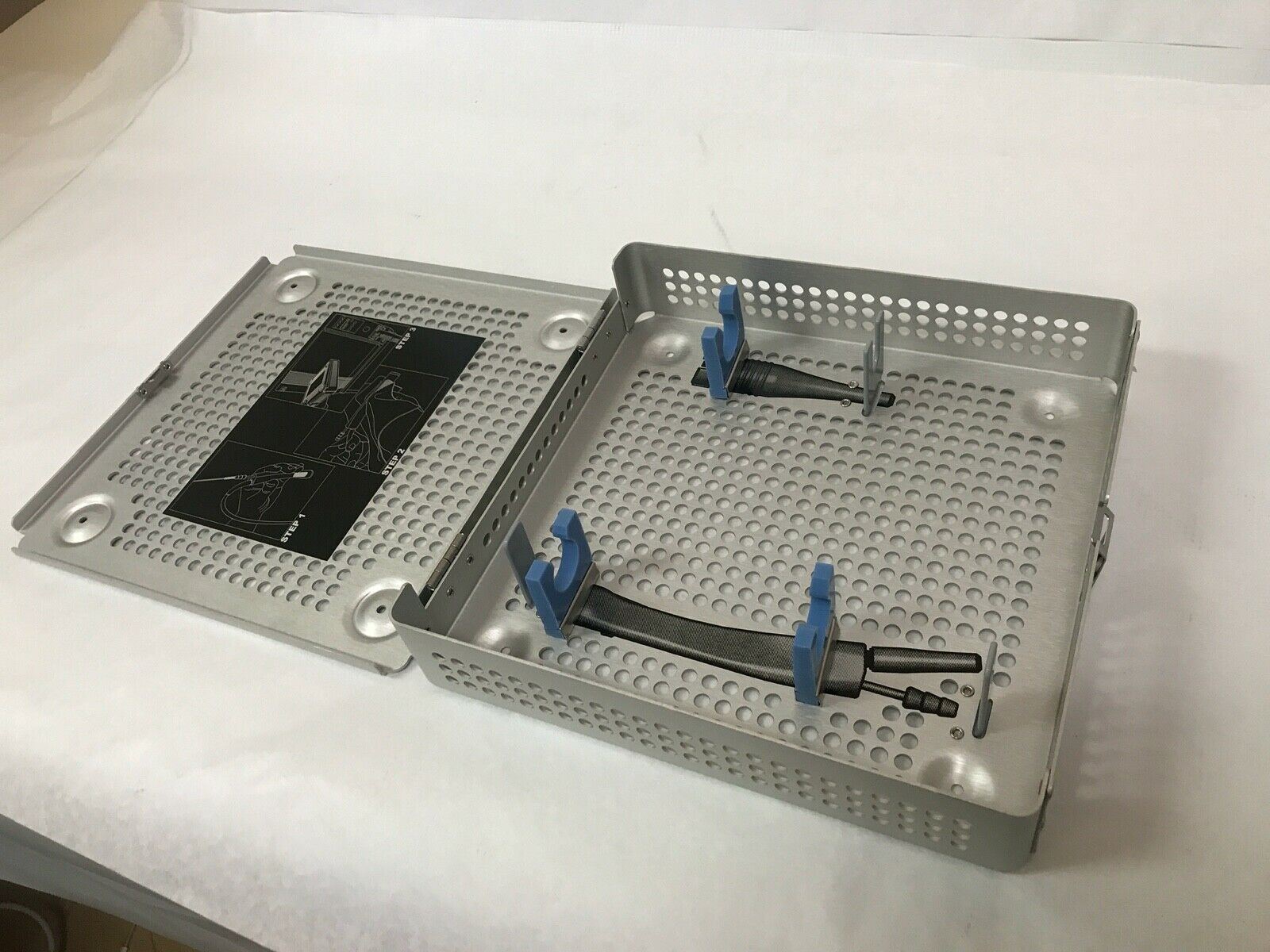 PK Technology UPC Sterilization Tray | KMCE-28 DIAGNOSTIC ULTRASOUND MACHINES FOR SALE