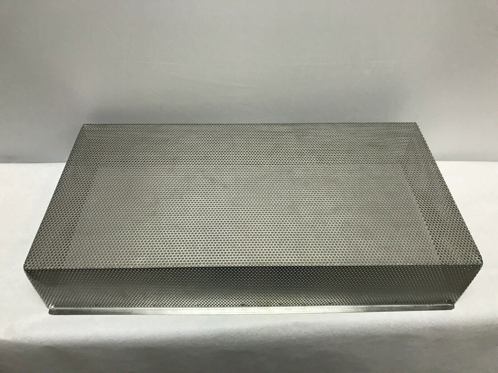 Stainless Steel Sterilization Tray (L: 20in; H: 3 1/2in; W: 10in) | KMCE-100 DIAGNOSTIC ULTRASOUND MACHINES FOR SALE