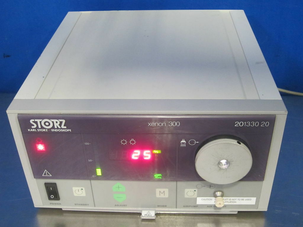 Karl Storz EndoSkope 201330 20 Xenon 300 Light Source (29DM) DIAGNOSTIC ULTRASOUND MACHINES FOR SALE