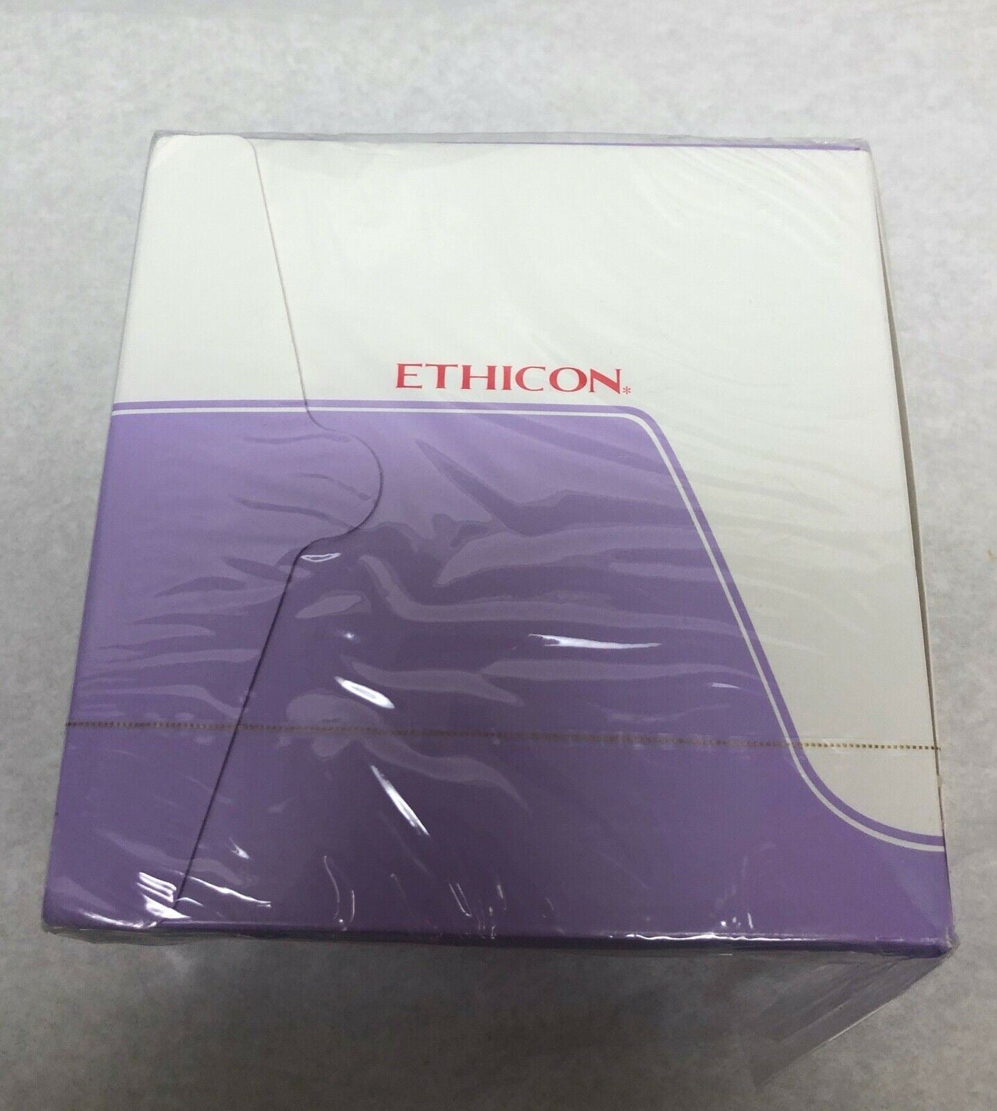 Ethicon Coated Vicryl Suture Size 1 48mm 1/2c, 3 Dozen Box | CEDESP-119 DIAGNOSTIC ULTRASOUND MACHINES FOR SALE