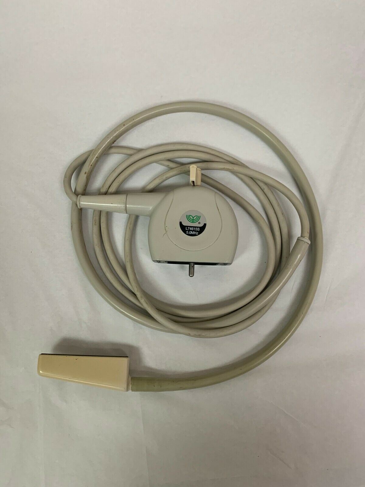 L74615S  5.0MHz Chison  Rectal Probe For 8300Vet Used DIAGNOSTIC ULTRASOUND MACHINES FOR SALE