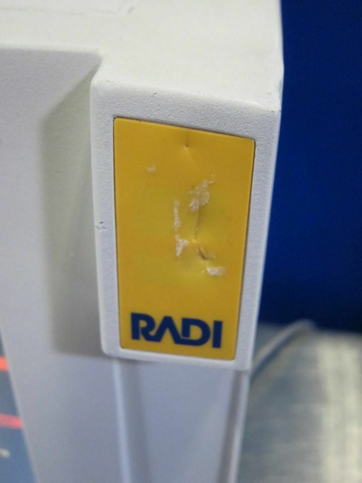 Radi Medical 12711 RadiAnalyzer PressureWire Patient Monitor DIAGNOSTIC ULTRASOUND MACHINES FOR SALE