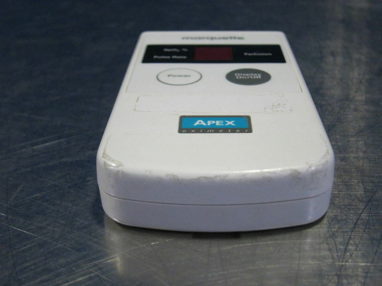 Marquette Apex Pulse Oximeter (DMS11) DIAGNOSTIC ULTRASOUND MACHINES FOR SALE