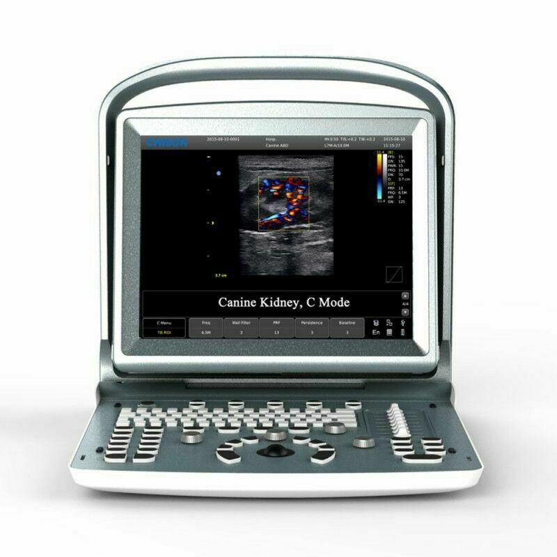 Demo Model Chison ECO5Vet Portable Ultrasound with One Probe, Active Warranty DIAGNOSTIC ULTRASOUND MACHINES FOR SALE