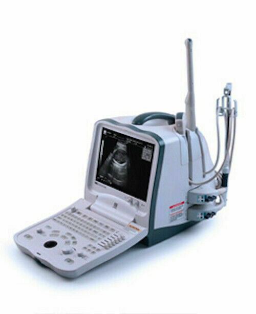 MINDRAY DP6600 Ultrasound with New Convex Probe DIAGNOSTIC ULTRASOUND MACHINES FOR SALE