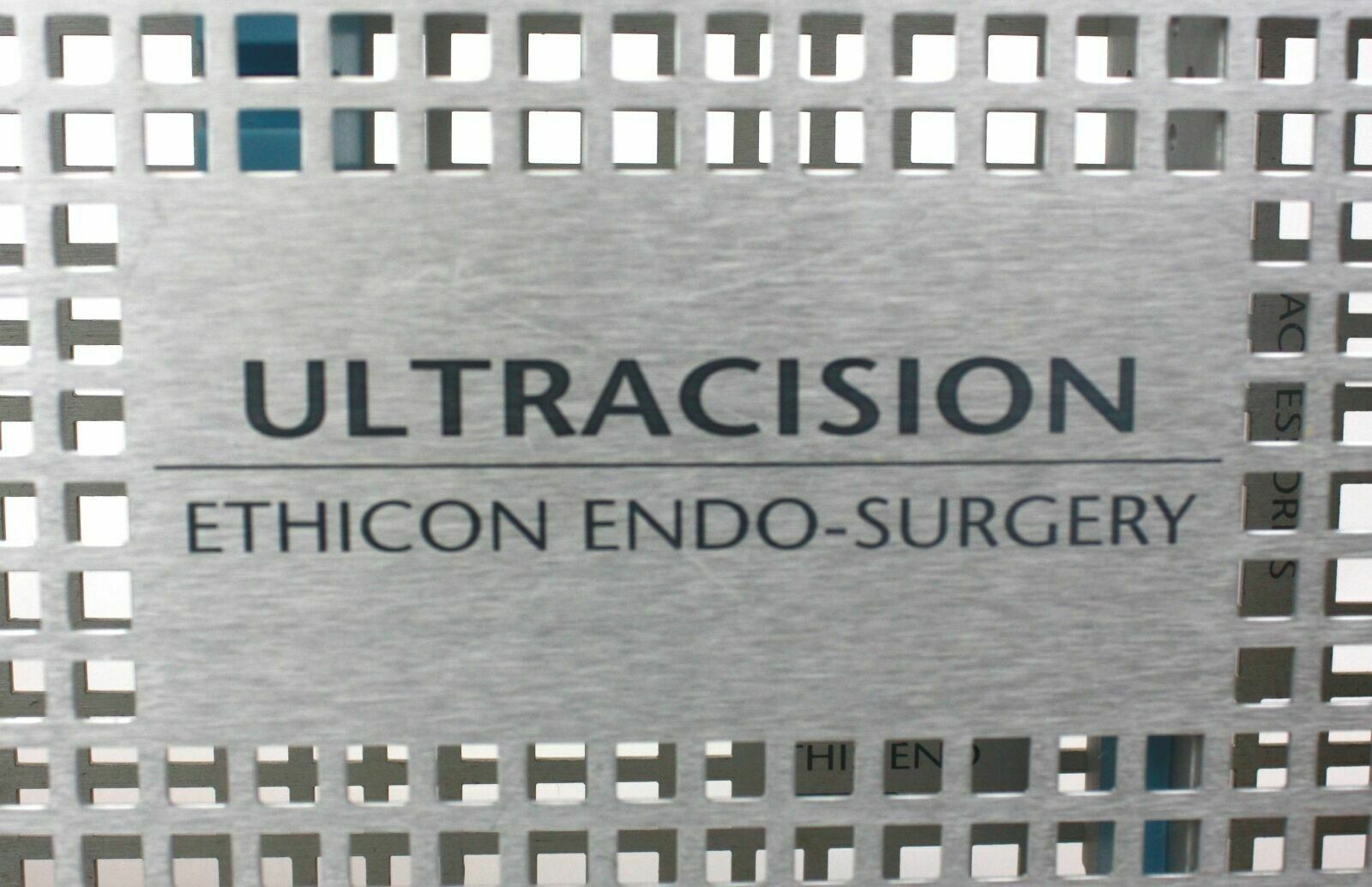 Ultracision Ethicon Endo-Surgery Handpiece Sterilization Tray Case Container DIAGNOSTIC ULTRASOUND MACHINES FOR SALE