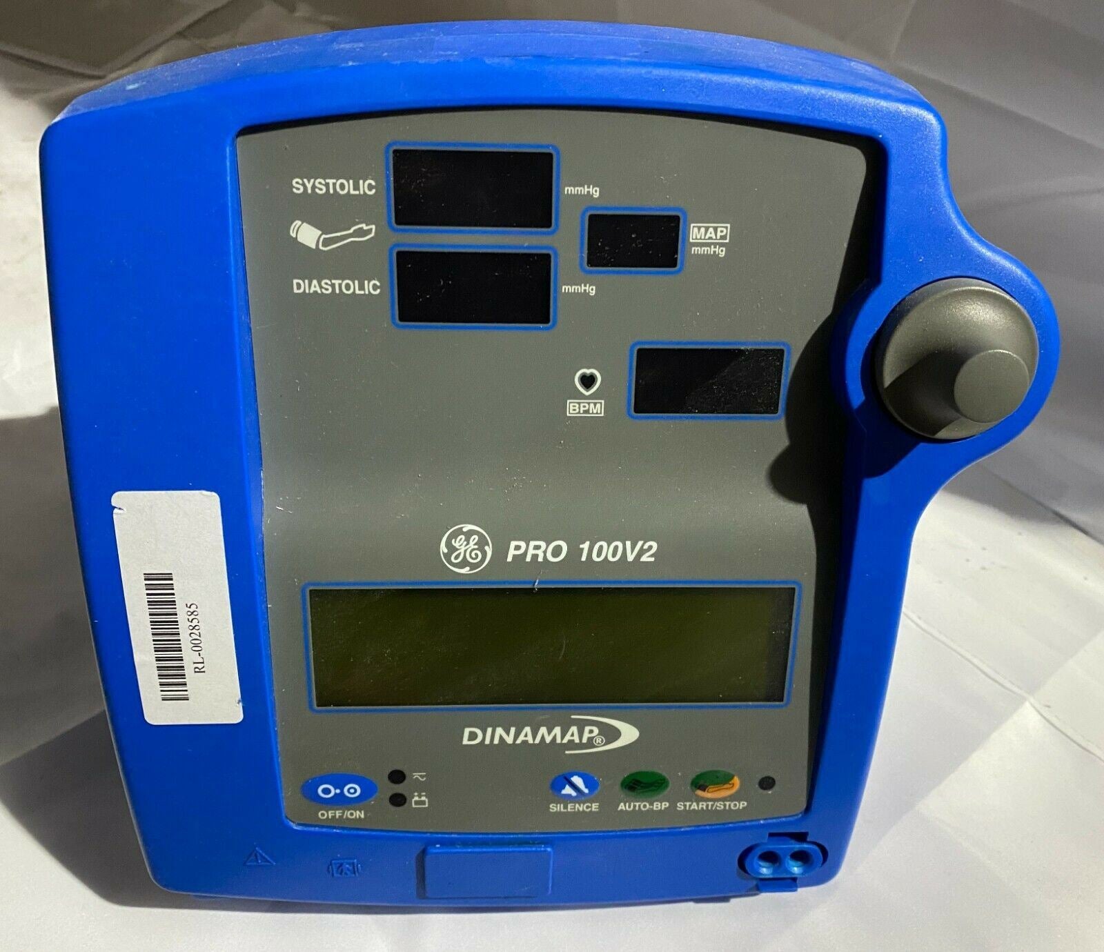 DINAMAP PRO 100V2 VITAL SIGNS MONITOR USED DIAGNOSTIC ULTRASOUND MACHINES FOR SALE