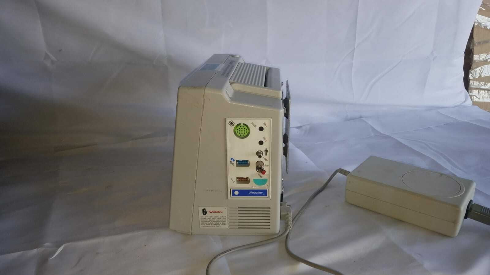 Spacelabs Ultraview 90369 Patient Monitor (NY174U) DIAGNOSTIC ULTRASOUND MACHINES FOR SALE