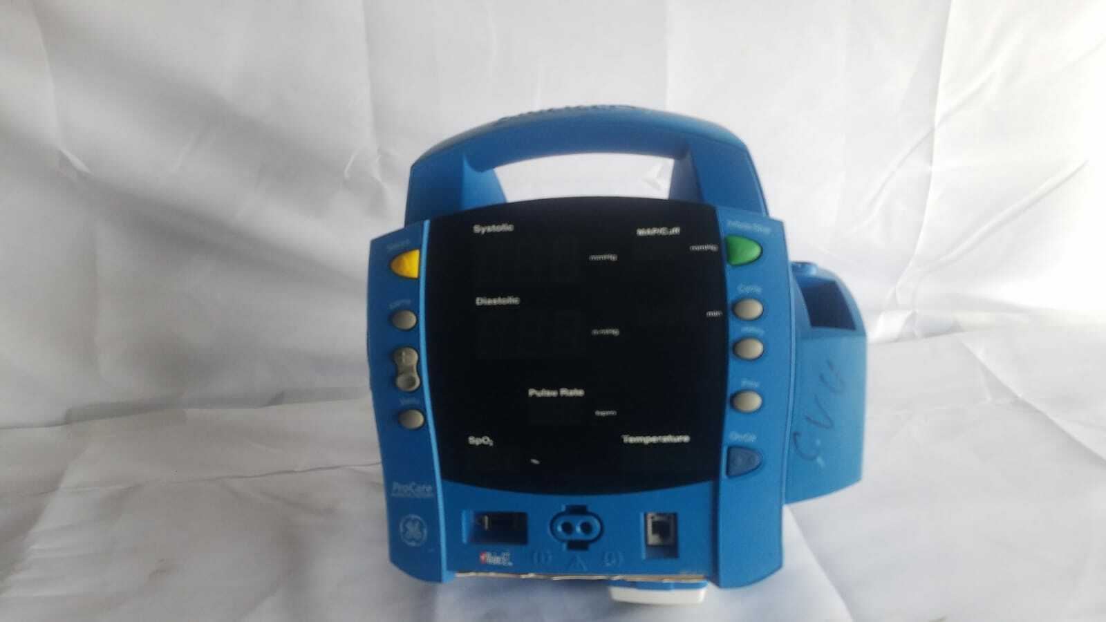 GE Procare Vital Signs Monitor (NY203U) DIAGNOSTIC ULTRASOUND MACHINES FOR SALE